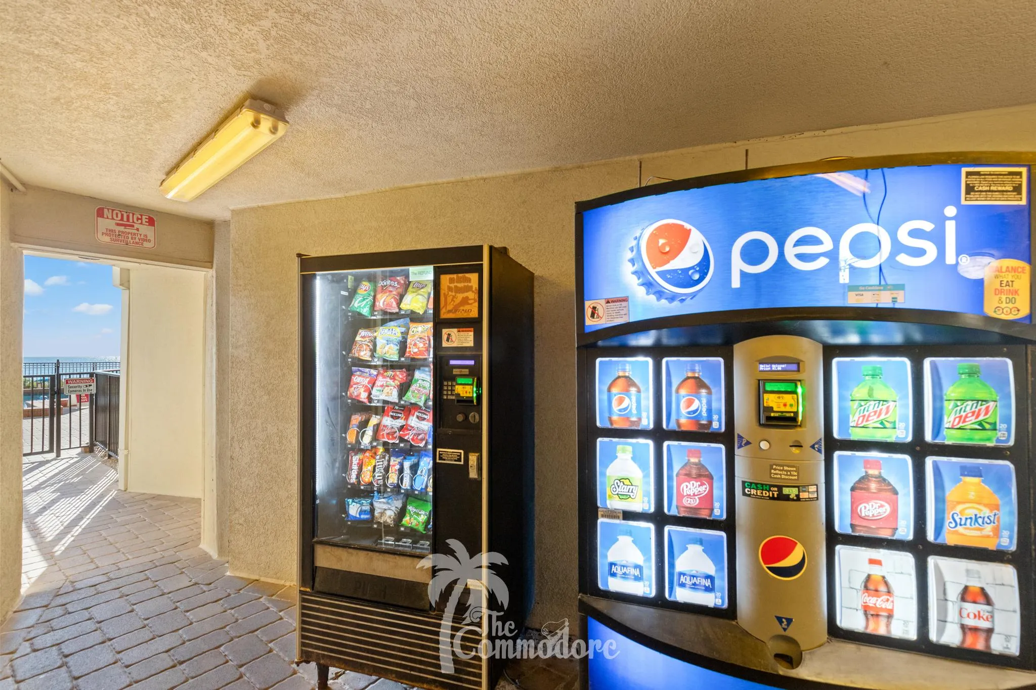 Vending Machines