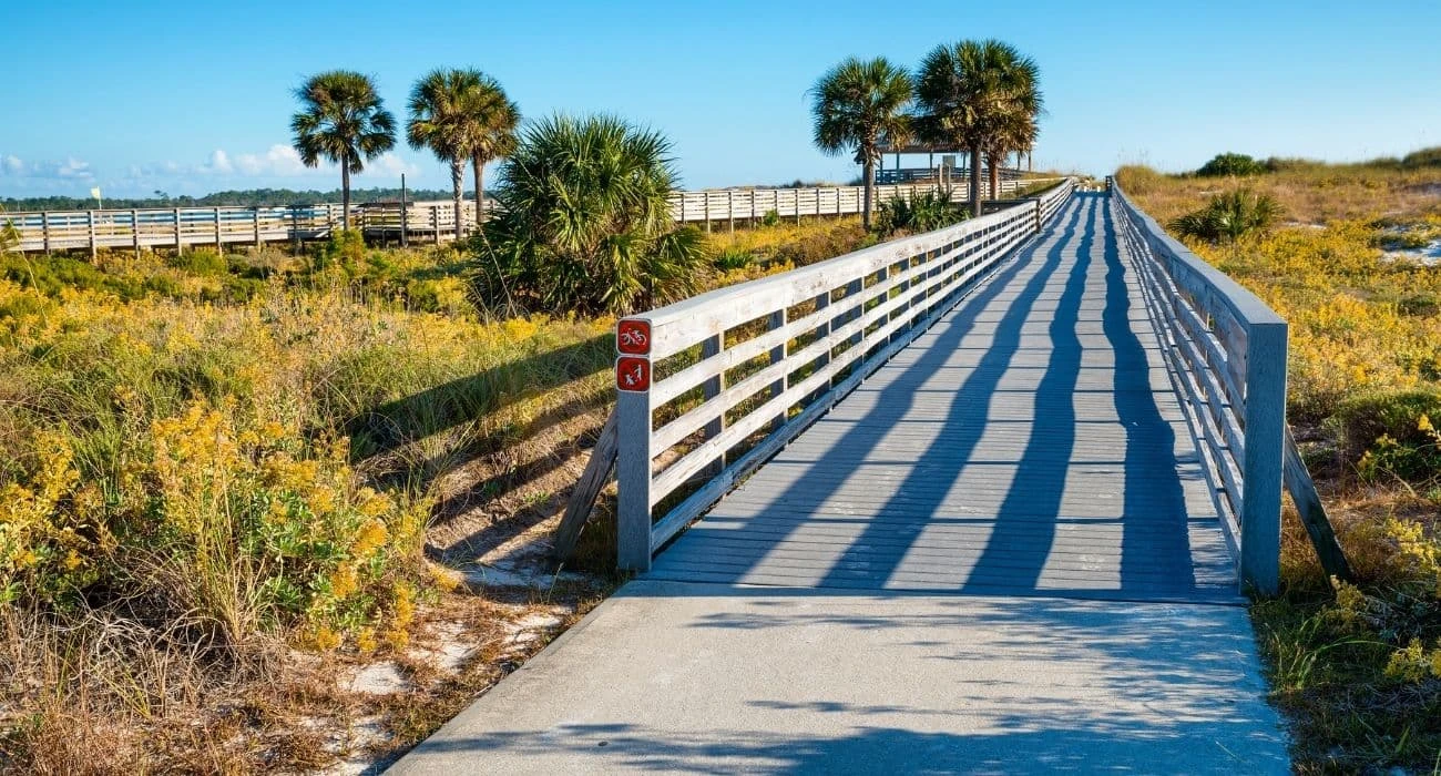 park-walkway