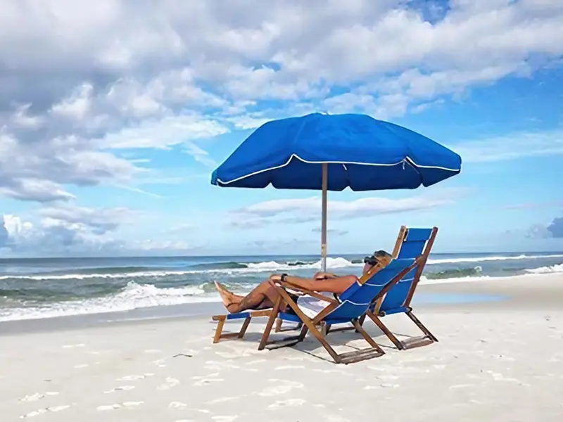 Beach Chair Rental