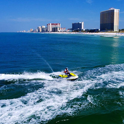Beachside Jet Ski Rentals