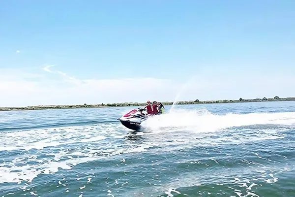 Waverunner-tours